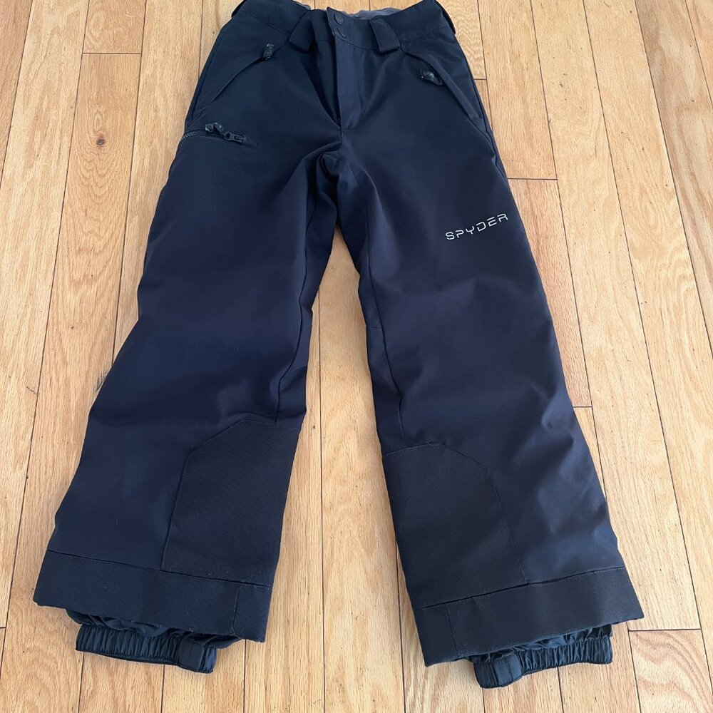 Boys Spyder Ski Pants